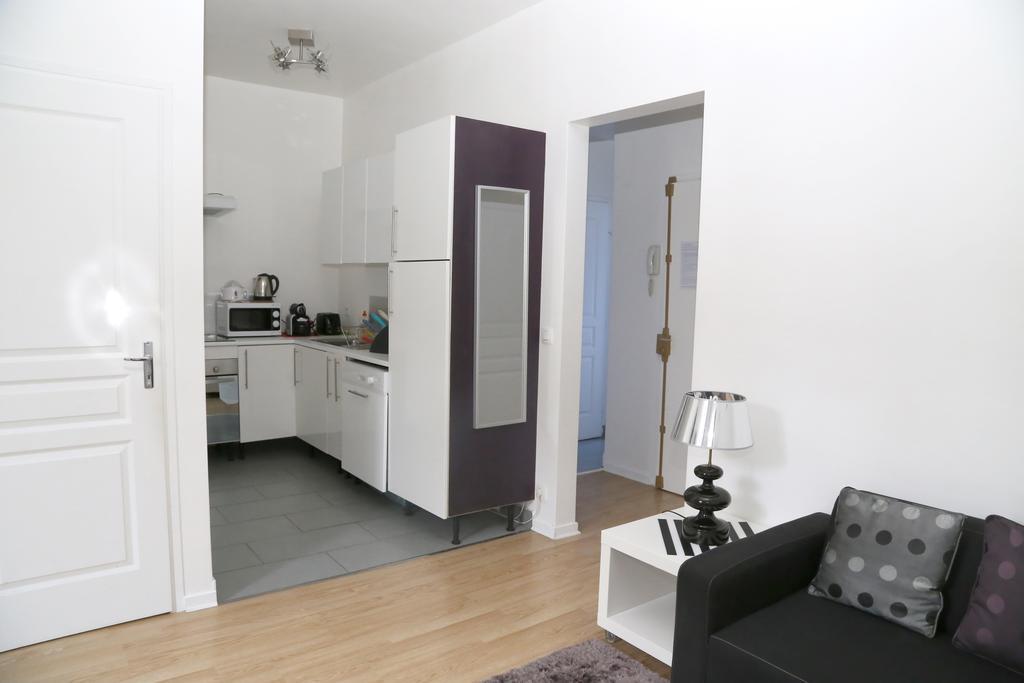 Appartement 3 Pieces องเฟลอร์ ภายนอก รูปภาพ