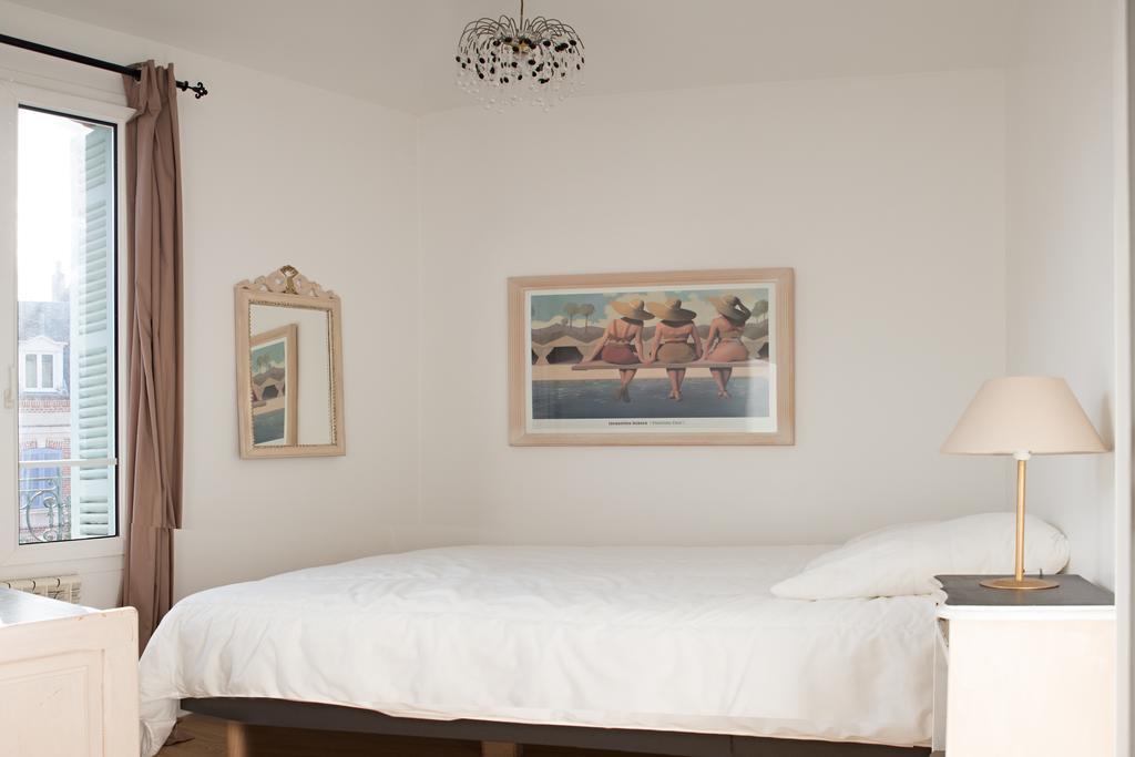 Appartement 3 Pieces องเฟลอร์ ภายนอก รูปภาพ