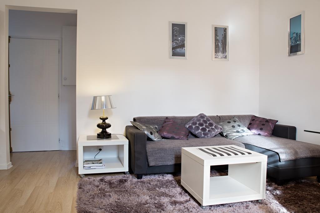 Appartement 3 Pieces องเฟลอร์ ภายนอก รูปภาพ