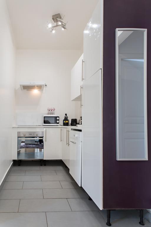 Appartement 3 Pieces องเฟลอร์ ภายนอก รูปภาพ